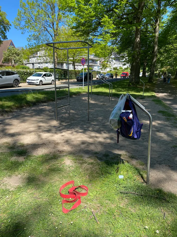 Street Workout — Fitnessstudio in Alt-Travemünde / Rönnau, Lübeck