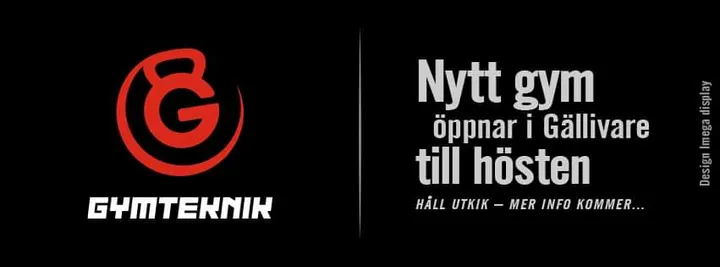 Gymteknik — träningsstudio i Gällivare — 3