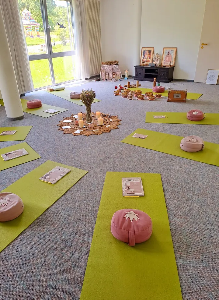 InnerPurna Yoga•Mindfulness•Retreat — yoga-studio in Alt-Grünwinkel, Karlsruhe — 3