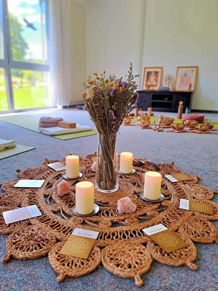 InnerPurna Yoga•Mindfulness•Retreat — yoga-studio in Karlsruhe — 3