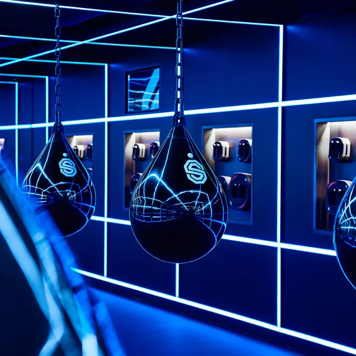 Saints & Stars Oud-West — hiit-studio in West, Amsterdam — 3