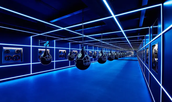 Saints & Stars Oud-West — HIIT in West, Amsterdam