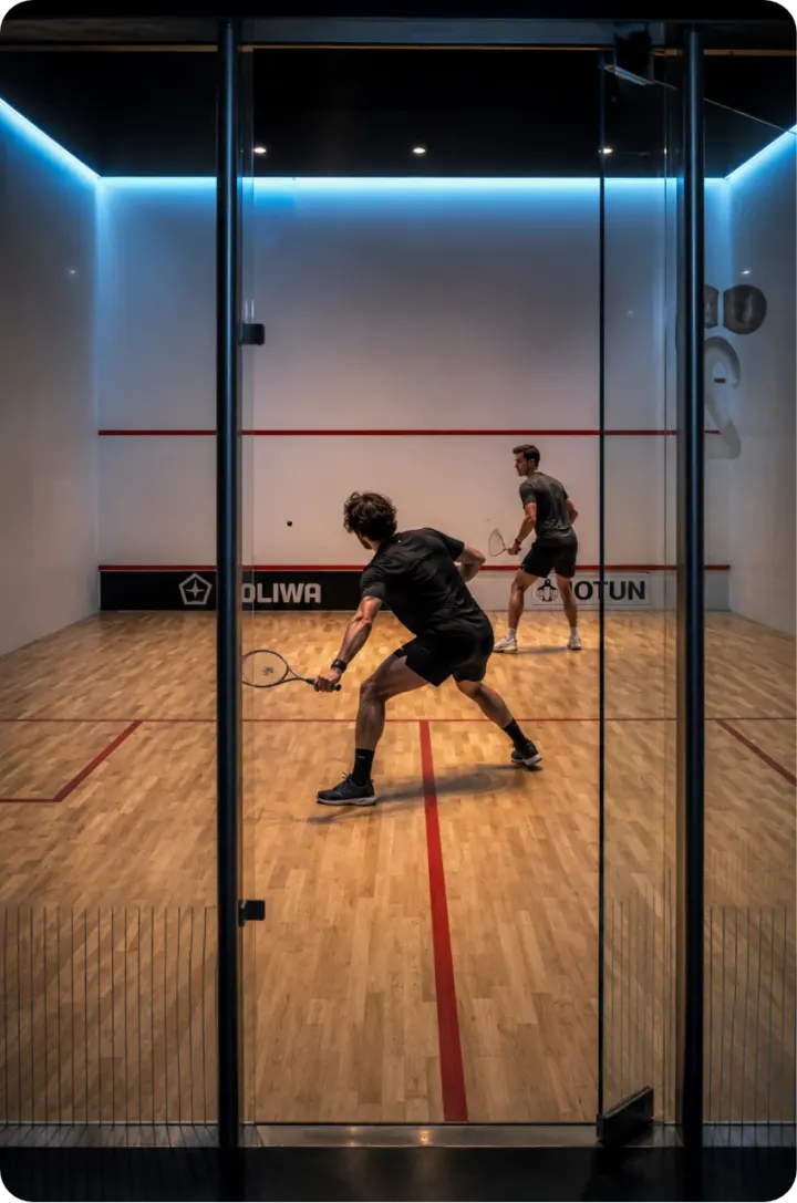 Saen Sport — sportschool-studio in Zaandam — 3