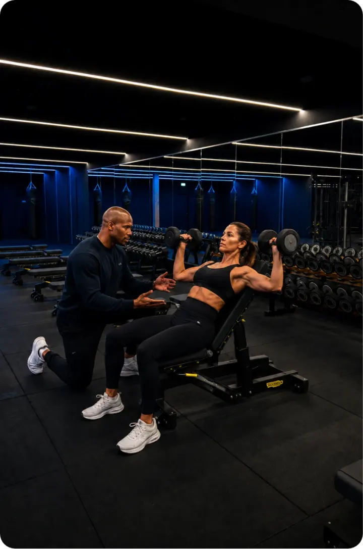 Saen Sport — sportschool-studio in Zaandam — 4