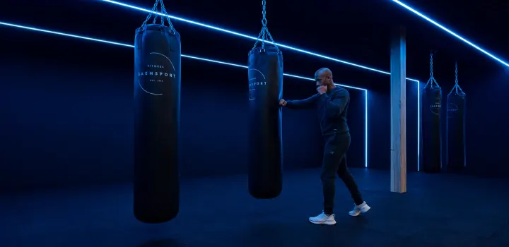 Saen Sport — Sportschool in Kogerveld, Zaandam