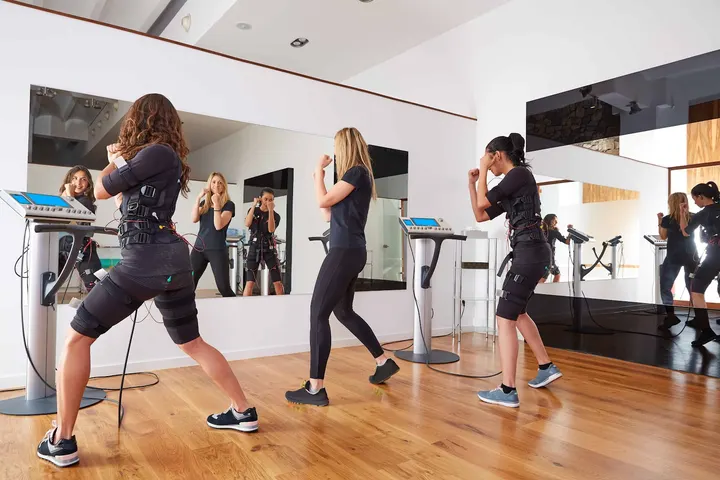 BodyHit Paris 14e Arrondissement — salle de fitness-studio à Paris — 3