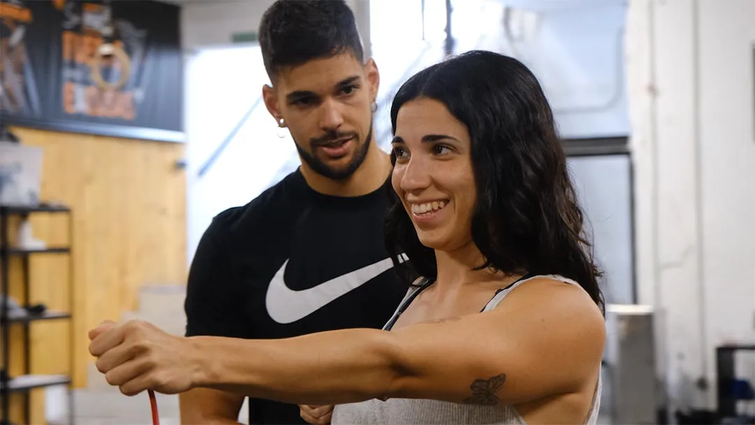 De cero a cien - Entrenamiento personal y fisioterapia — entrenamiento personal-studio en Distrito Municipal I (sin urbanizaciones), Pozuelo de Alarcón — 2