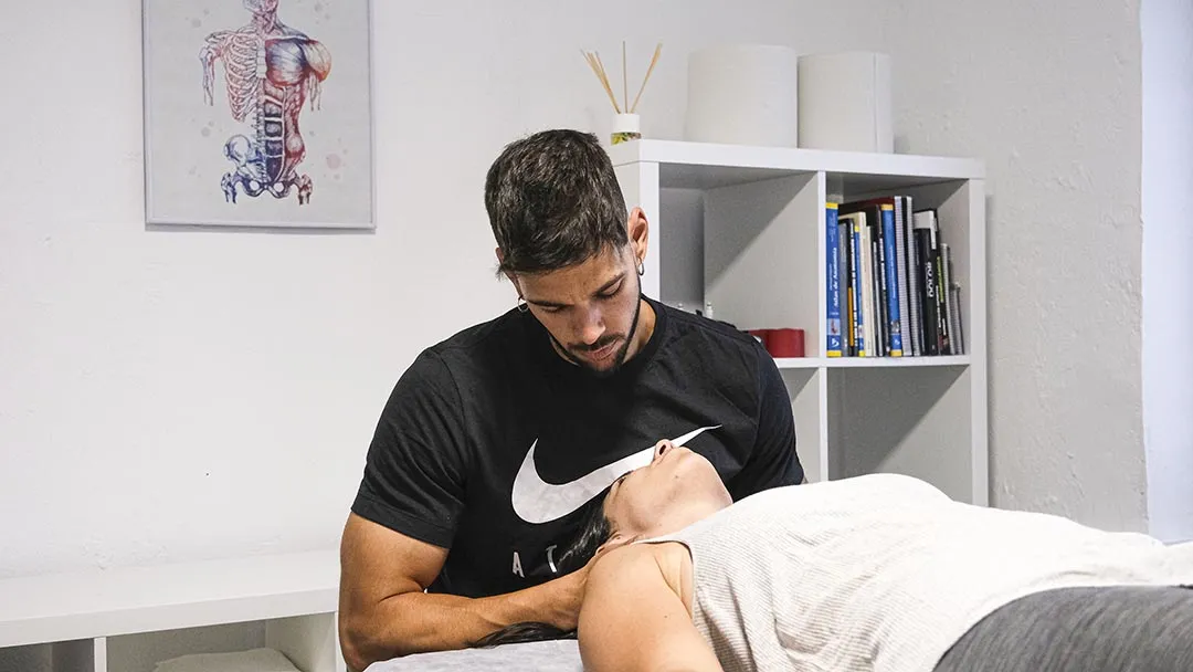 De cero a cien - Entrenamiento personal y fisioterapia — entrenamiento personal-studio en Distrito Municipal I (sin urbanizaciones), Pozuelo de Alarcón — 3