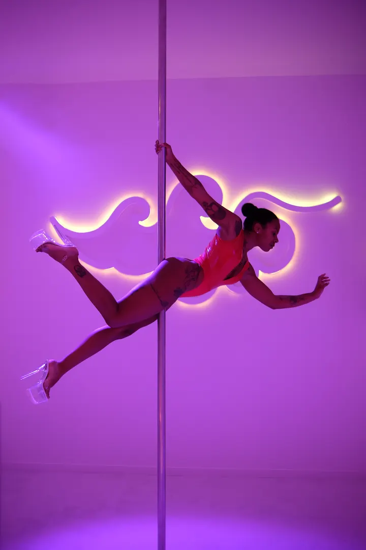 Studio Javanica Pole — Pole Fitness à Quartier Saint-Marc / Croix de Pierre / Saint-Nicaise, Rouen