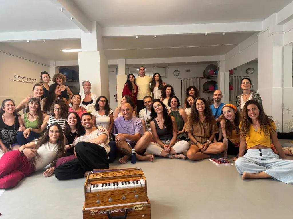 Instituto Europeo Neoyoga — yoga-studio i Dos Hermanas — bild 2
