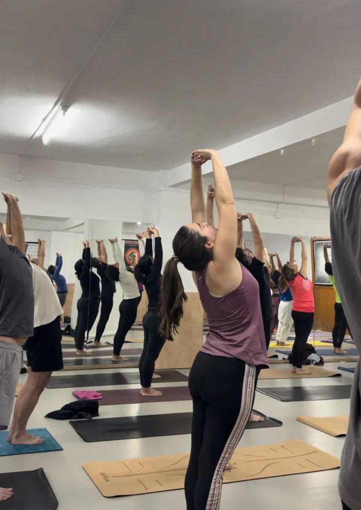 Instituto Europeo Neoyoga — yoga-studio i Dos Hermanas — bild 3