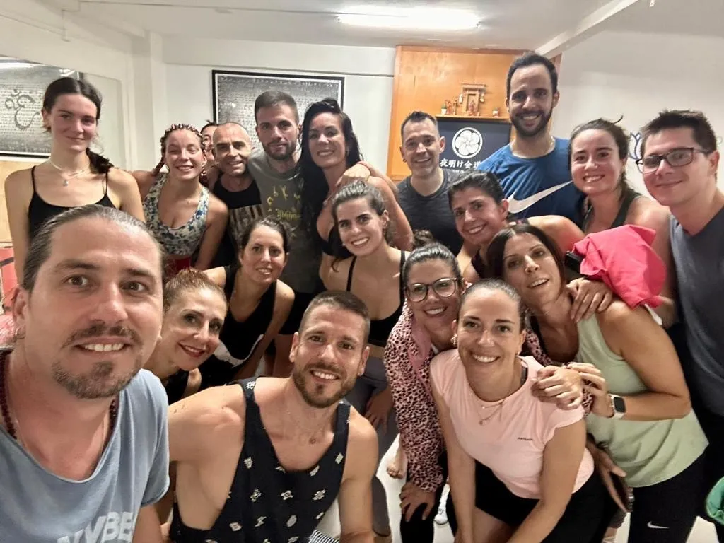 Instituto Europeo Neoyoga — yoga-studio i Dos Hermanas — bild 4