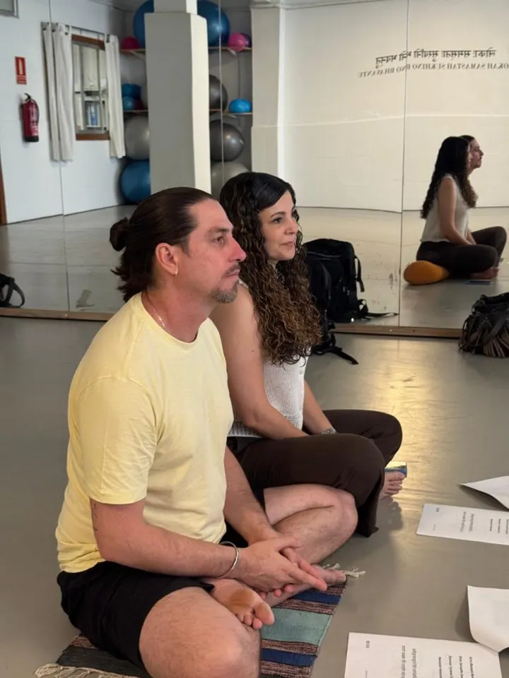 Instituto Europeo Neoyoga — yoga-studio i Dos Hermanas