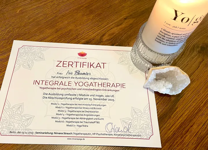 nirvanayoga — yoga-studio in Schöneberg, Berlin — 2