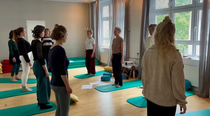 nirvanayoga — yoga-studio in Schöneberg, Berlin — 3