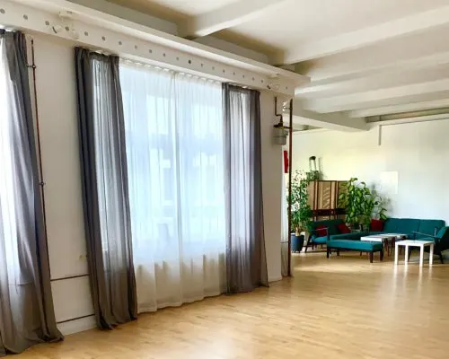 nirvanayoga — yoga-studio in Berlin — 3