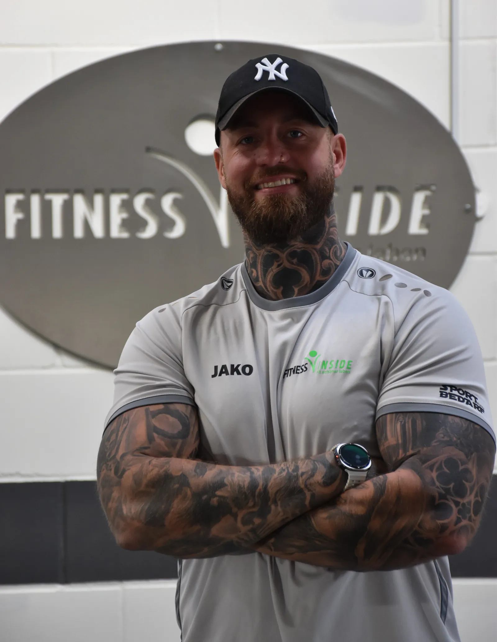 Fitness Inside Kevin Timme e.K. — träningsstudio i Kleve — 2