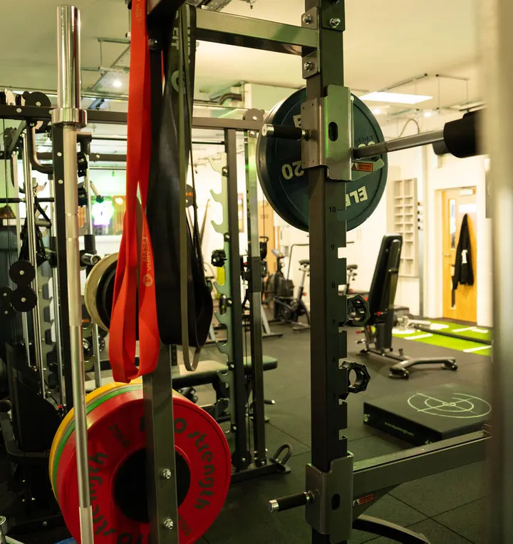 VB Fitness Centre — Fitness Studio in Great Baddow, Chelmsford