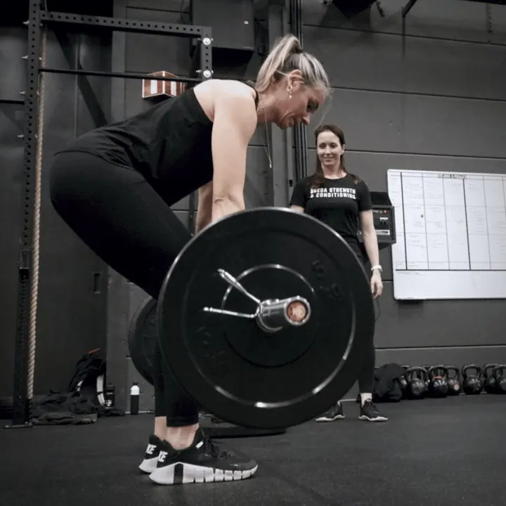 Breda Strength & Conditioning — krachttraining-studio in Breda — 2