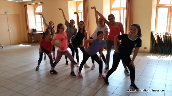 Generation-Fitness Domaine des Yoles — salle de fitness-studio à Domaine des Yoles, Saint-Suliac — 2
