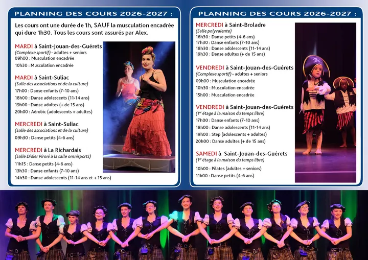 Generation-Fitness Domaine des Yoles — salle de fitness-studio à Saint-Suliac — 3