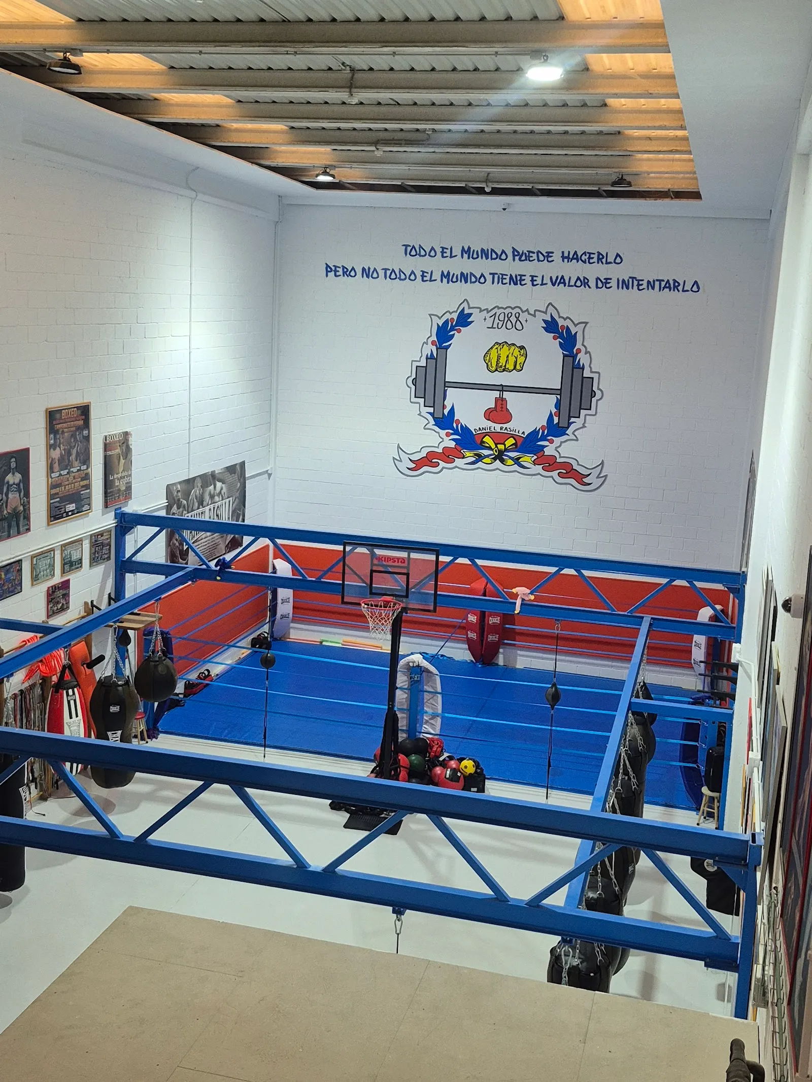 Gimnasio Daniel Rasilla — estudio de fitness-studio en Maliaño — 2