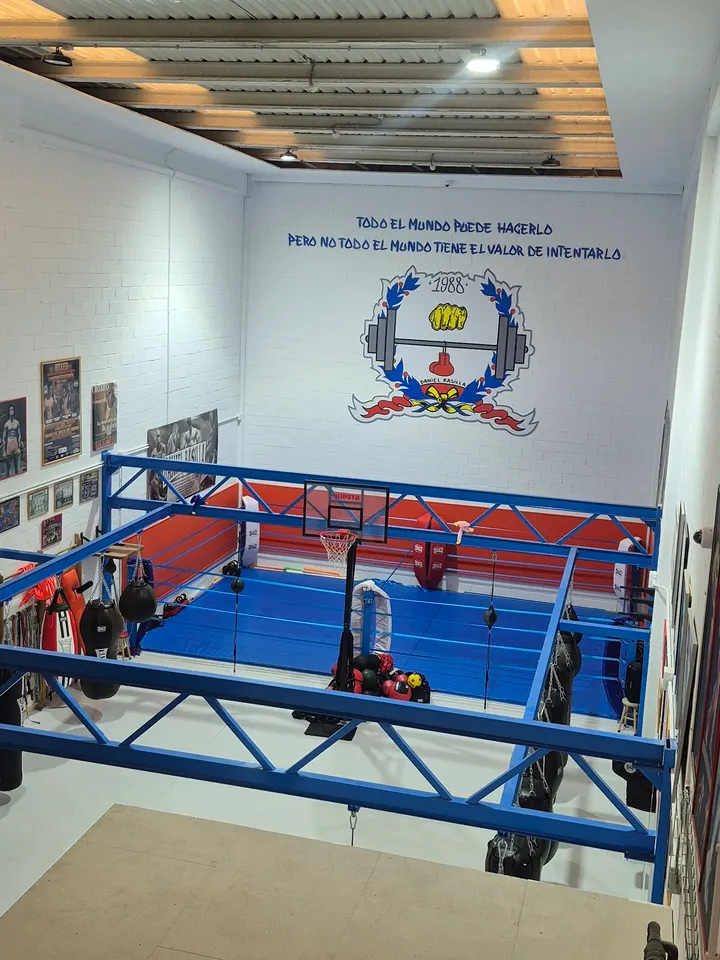 Gimnasio Daniel Rasilla — estudio de fitness-studio en Muriedas, Maliaño — 2