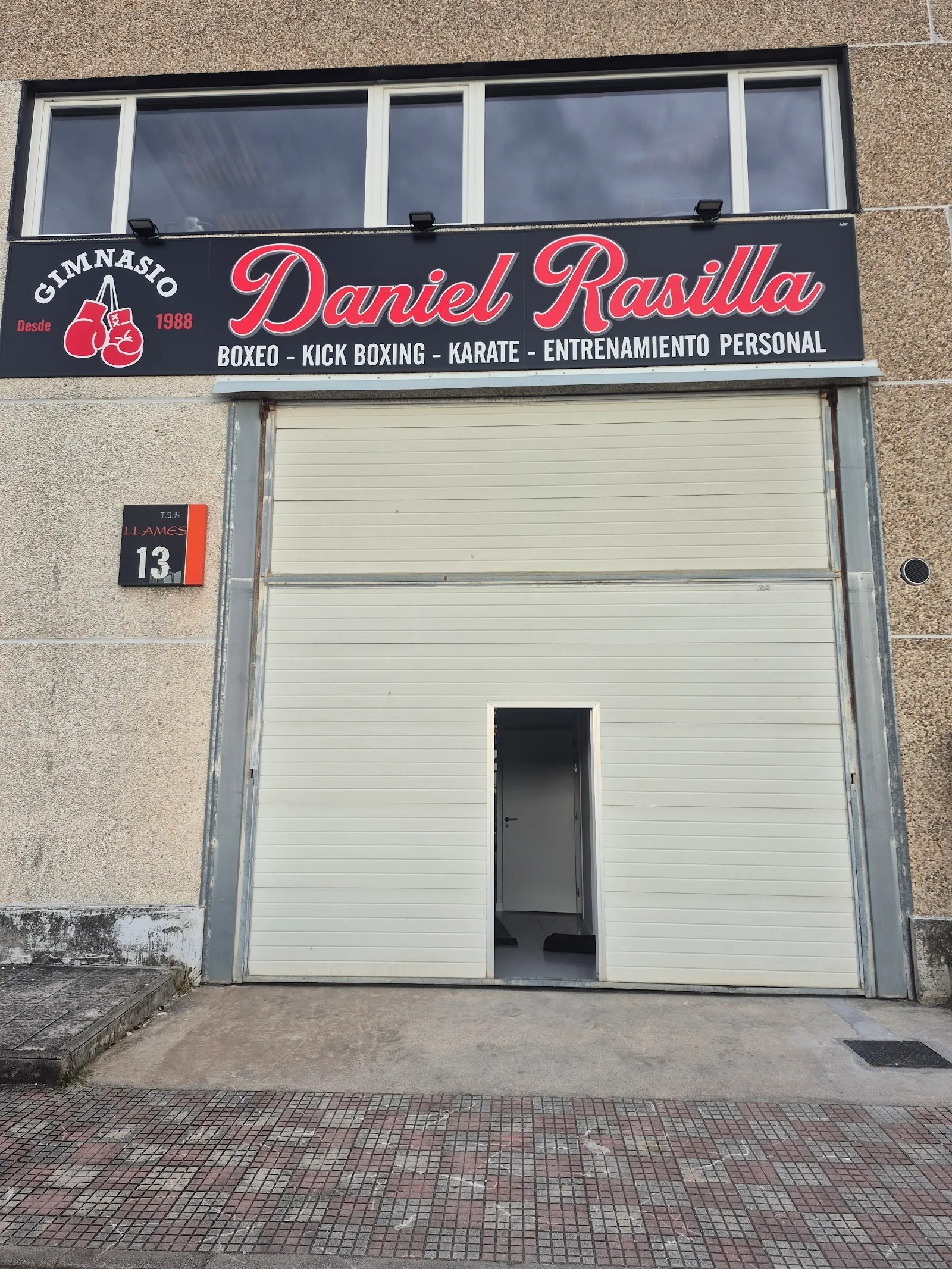 Gimnasio Daniel Rasilla — estudio de fitness-studio en Maliaño — 3