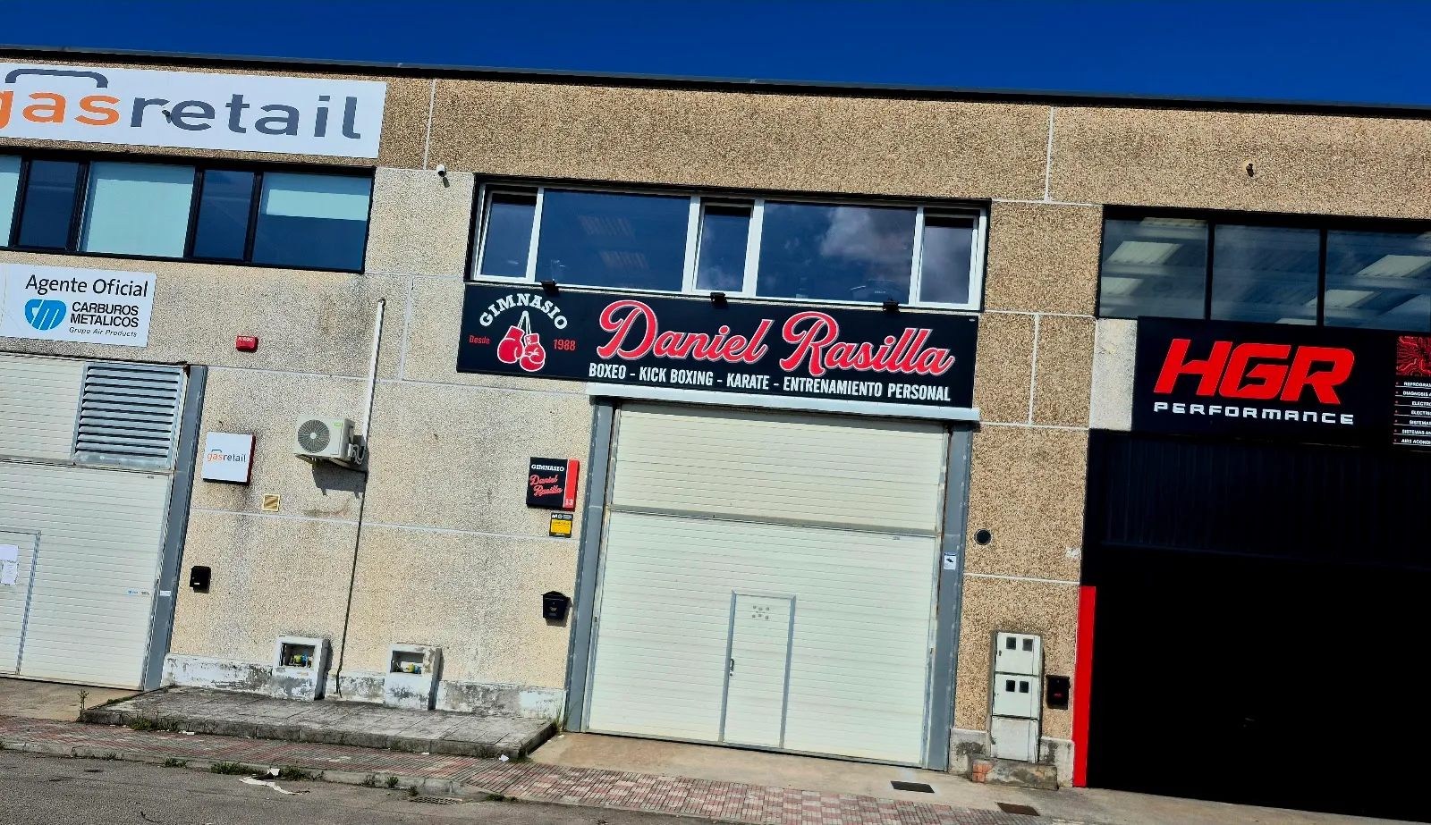 Gimnasio Daniel Rasilla — estudio de fitness-studio en Maliaño — 3