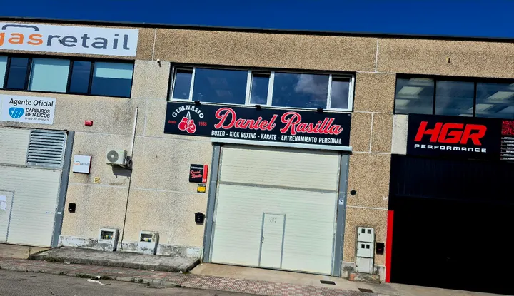 Gimnasio Daniel Rasilla — estudio de fitness-studio en Maliaño — 3