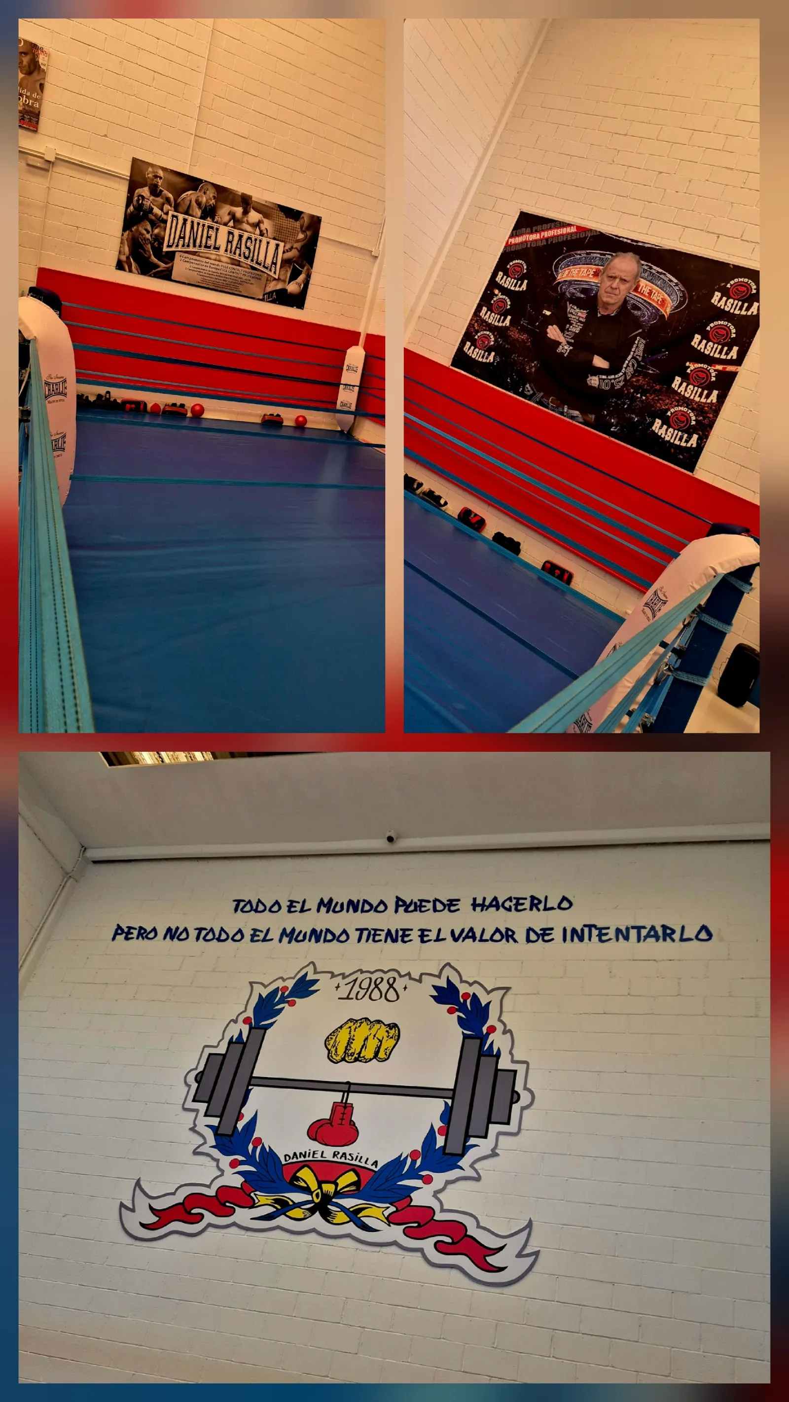 Gimnasio Daniel Rasilla — estudio de fitness-studio en Maliaño — 4