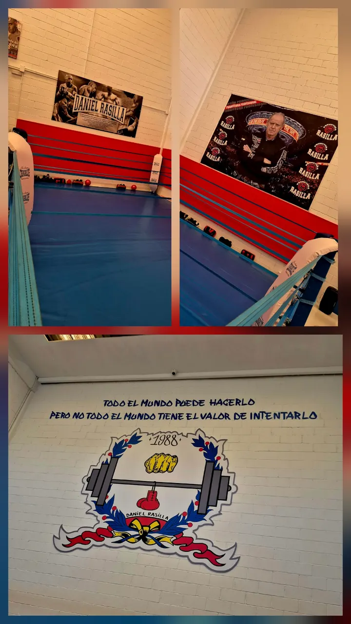 Gimnasio Daniel Rasilla — estudio de fitness-studio en Maliaño — 4