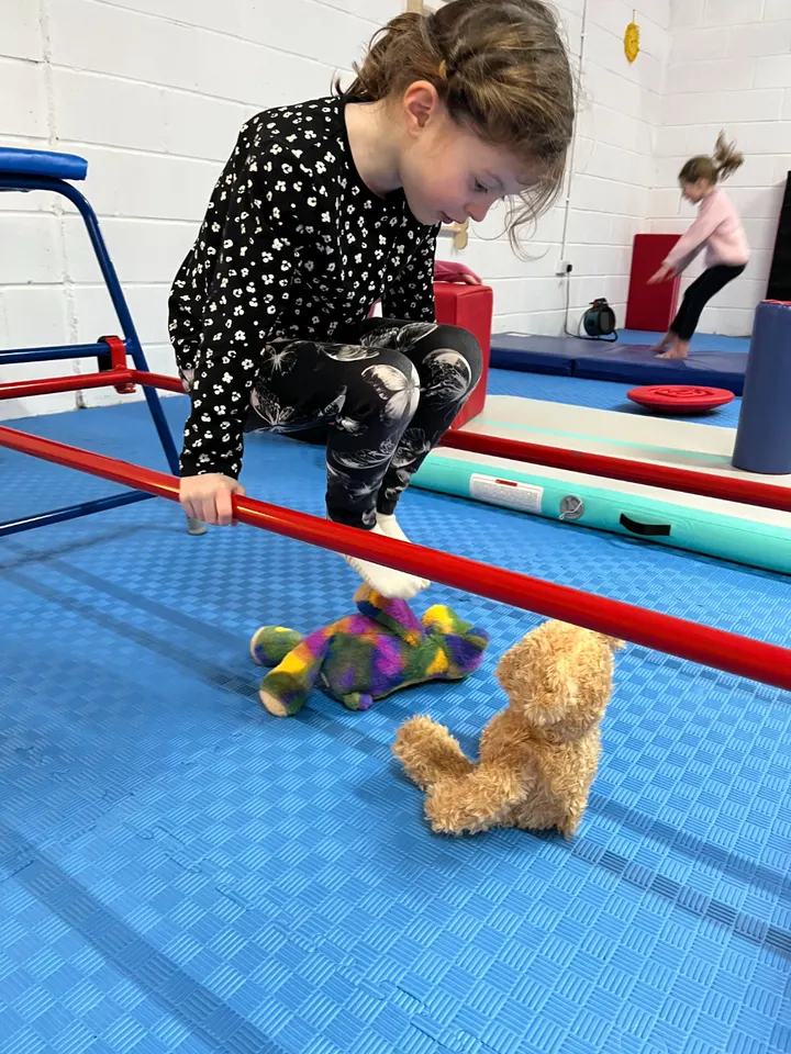 Raw Kids Gymnastics Glasgow — gymnastics-studio in Simshill, Glasgow — 3