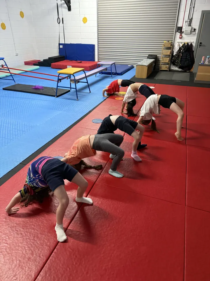 Raw Kids Gymnastics Glasgow — gymnastics-studio in Glasgow — 3