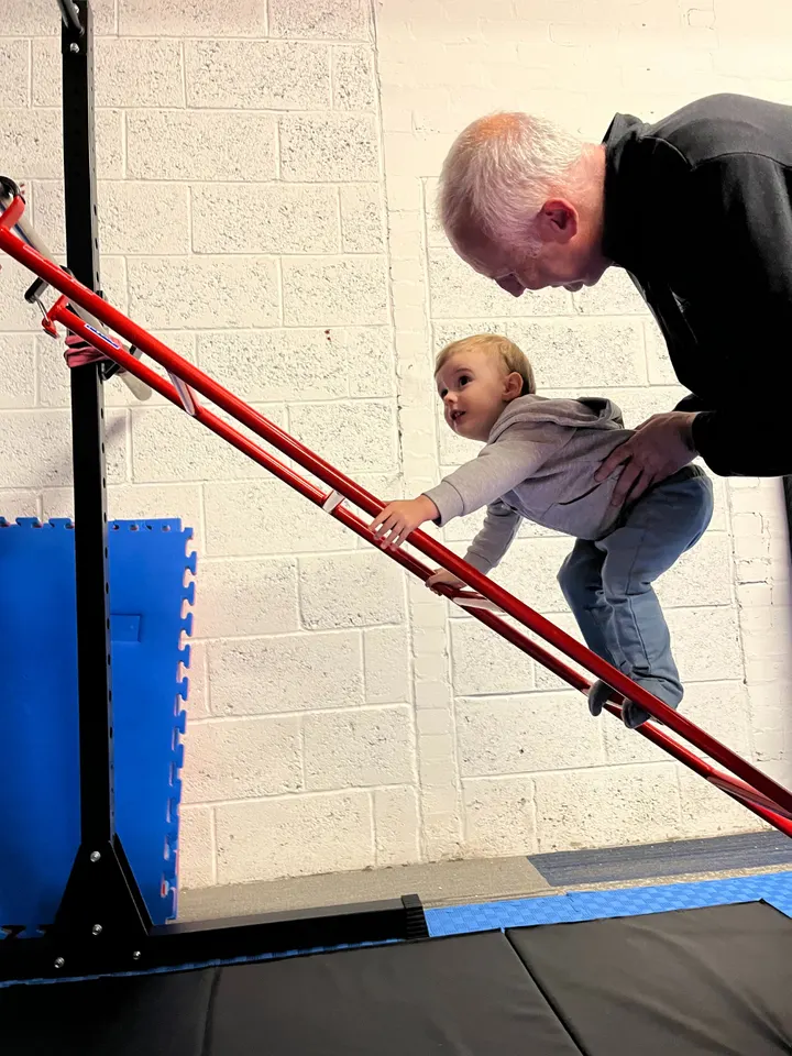 Raw Kids Gymnastics Glasgow — Gymnastics in Crosshouse, Glasgow