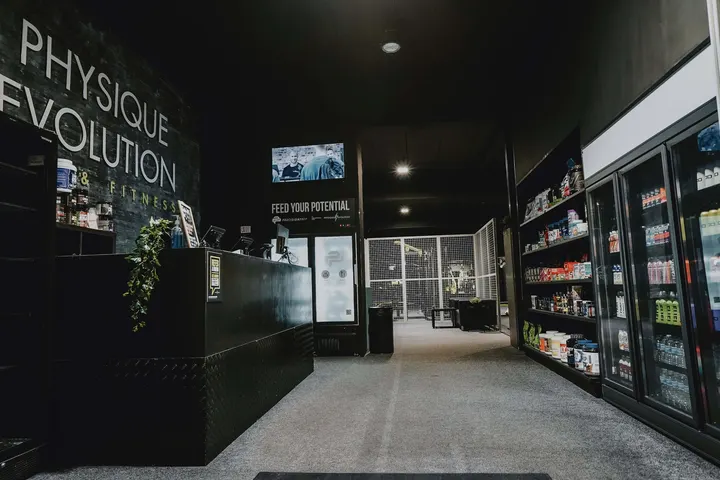 Physique Evolution Gym & Fitness — fitness studio in Markeaton, Derby — 2