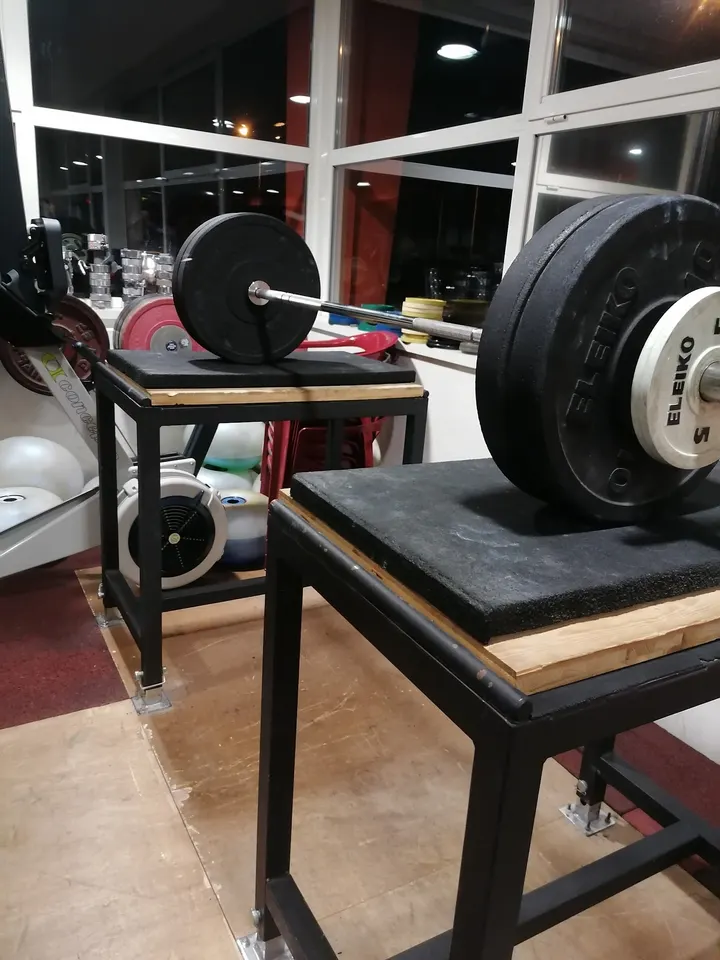Athletic Club — salle de fitness-studio au Mollard, Saint-Marcellin — 3