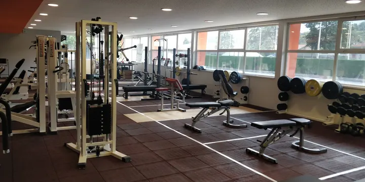 Athletic Club — salle de fitness-studio à Saint-Marcellin — 5