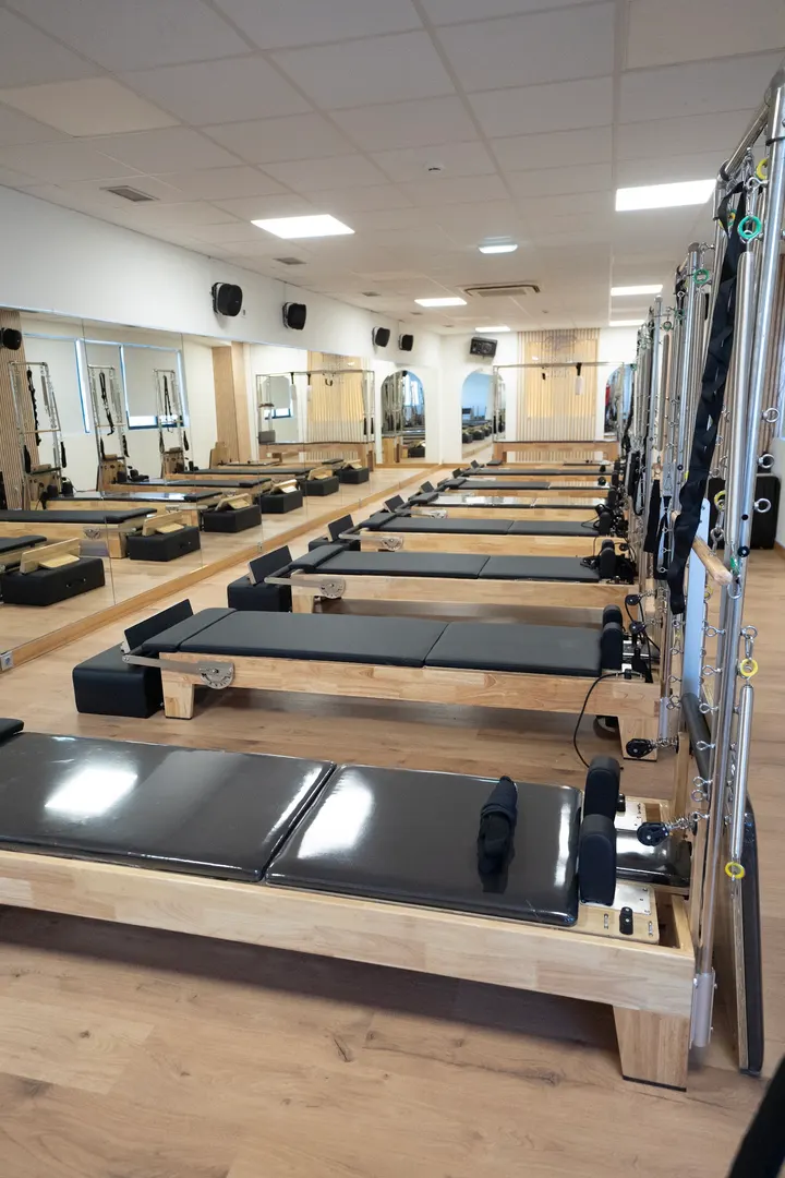 Up Center Villanueva de la Cañada — Estudio de fitness en Sexmo de Casarrubios, Villanueva de la Cañada