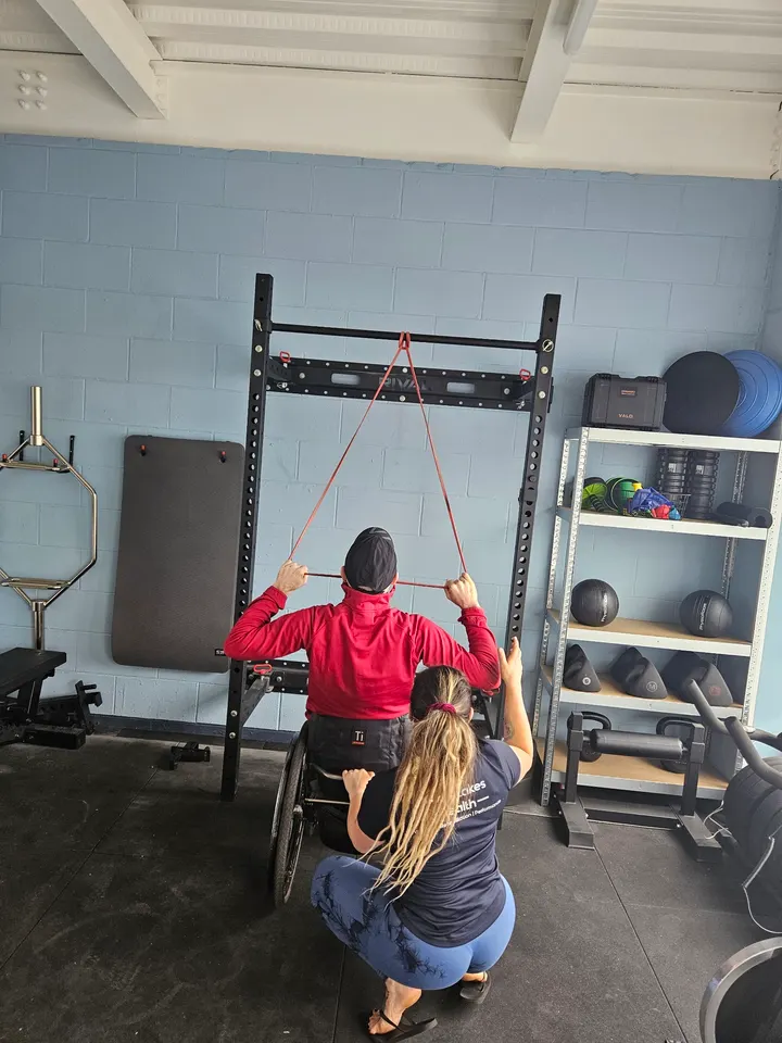 West Lakes Health — Fitness Studio in Workington