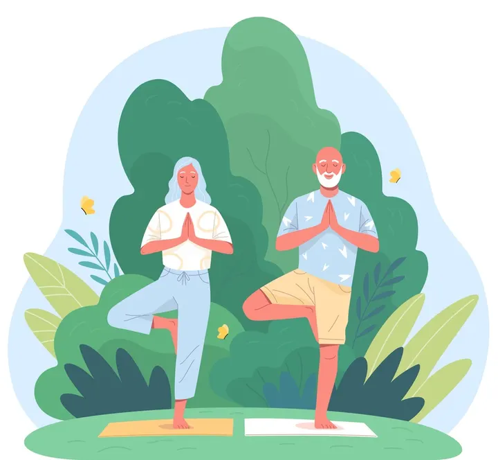 Göttinger Yoga Schule — Yoga in Geismar, Göttingen