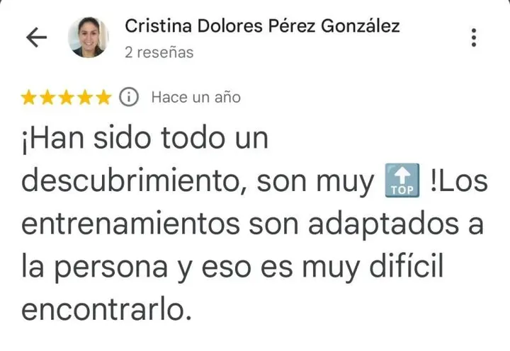 Gêmeos Training Club, C.B — estudio de fitness-studio en María Auxiliadora, Badajoz — 2