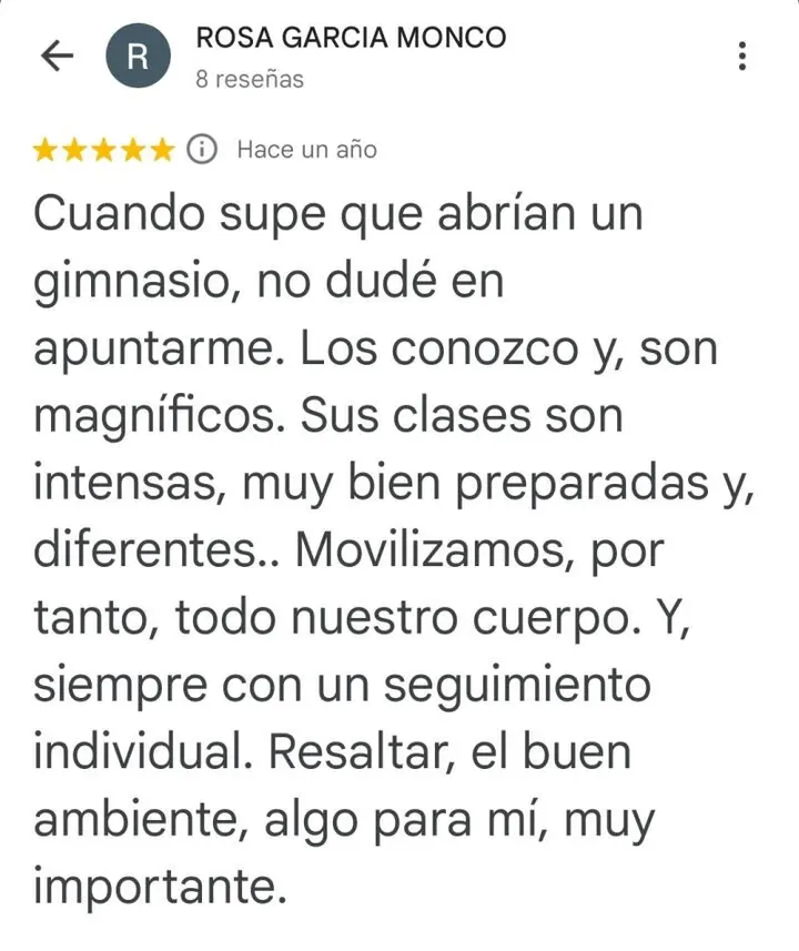 Gêmeos Training Club, C.B — estudio de fitness-studio en María Auxiliadora, Badajoz — 3