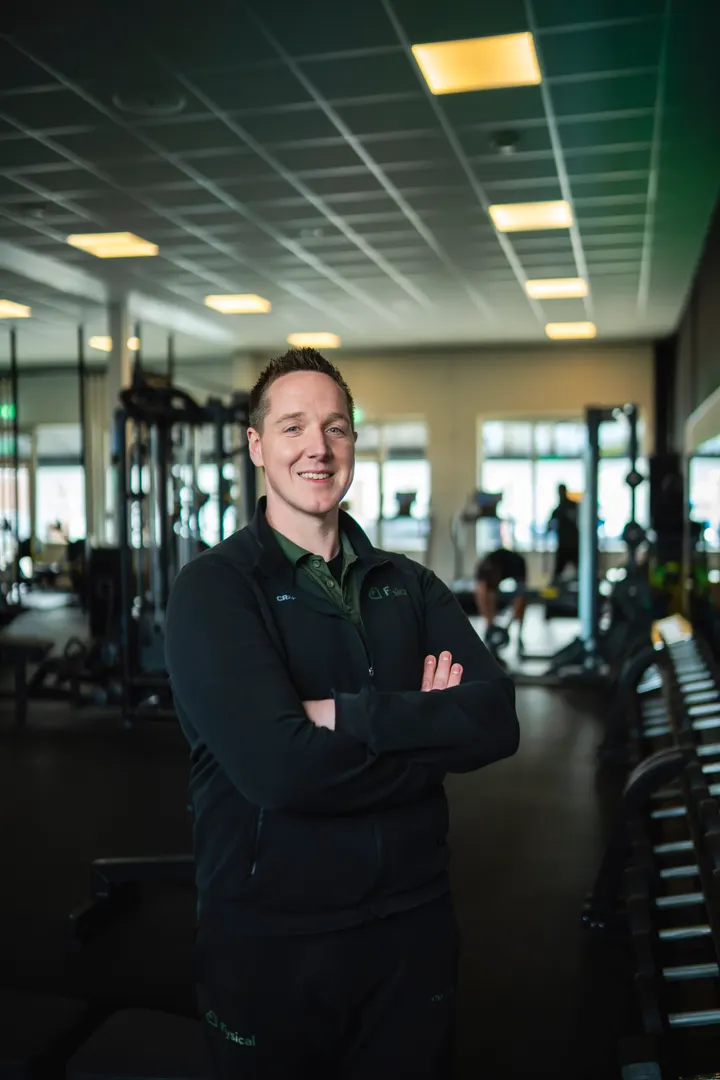 Fysical Hillegersberg — personal training-studio in Hillegersberg-Schiebroek, Rotterdam — 2