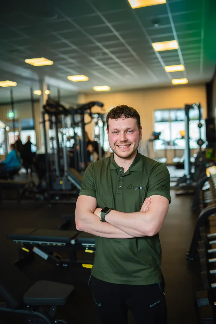 Fysical Hillegersberg — personal training-studio in Rotterdam — 3