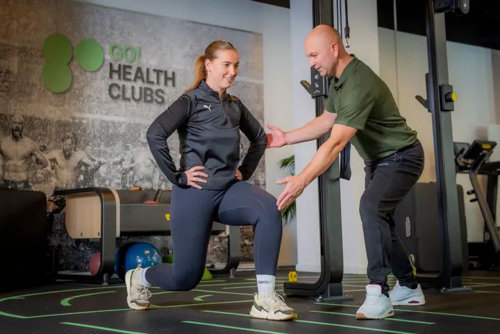 Fysical Hillegersberg — Personal training in Hillegersberg-Schiebroek, Rotterdam