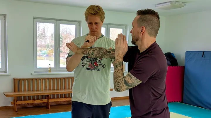Krav Maga Harburg — kampfsport-studio in Wilstorf, Hamburg — 3