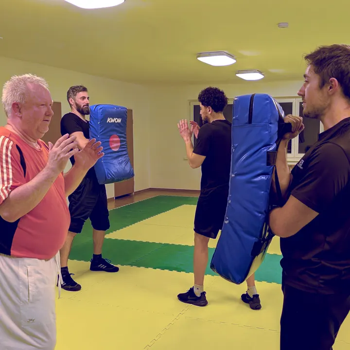 Krav Maga Harburg — kampfsport-studio in Hamburg — 4