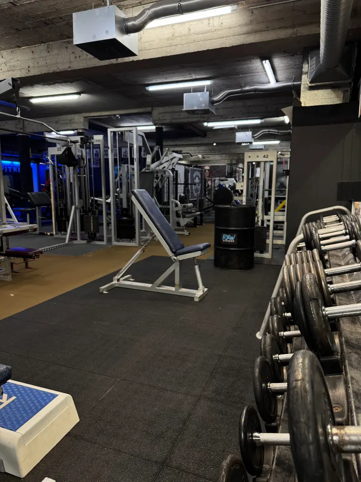 RAW Fitness — fitnessstudio in Altstadt, Koblenz — 2