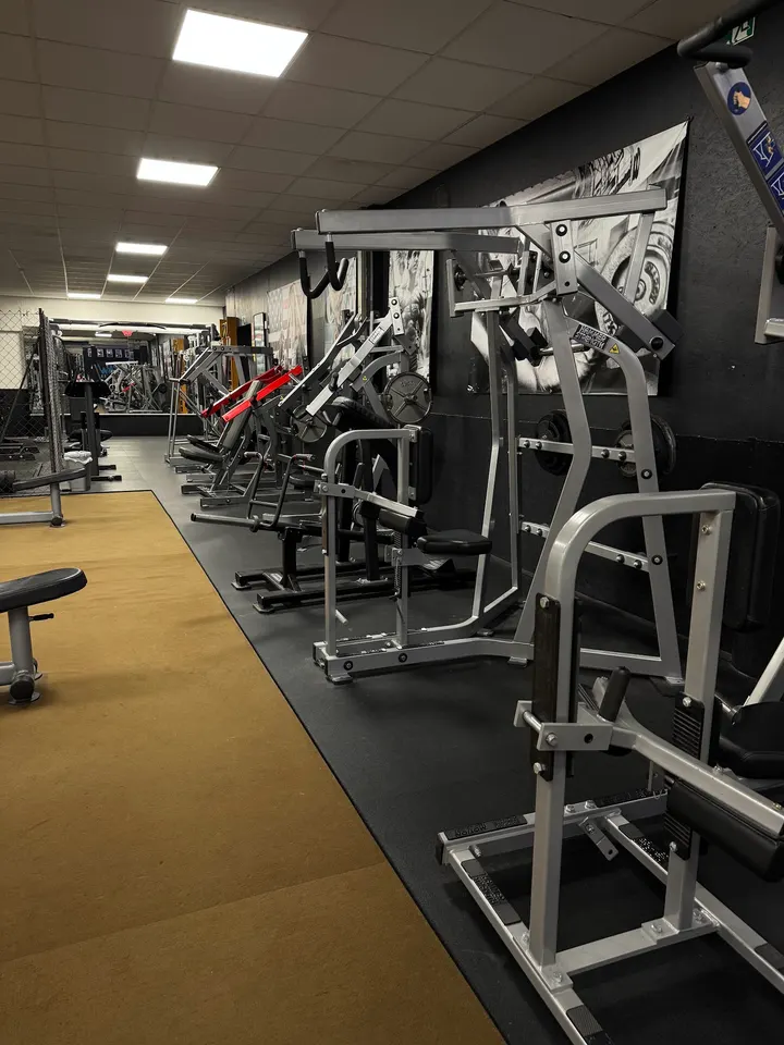 RAW Fitness — fitnessstudio in Altstadt, Koblenz — 3